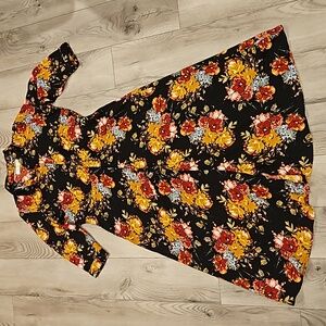 WOMEN'S Time&Tru Dress ~Size Medium EUC